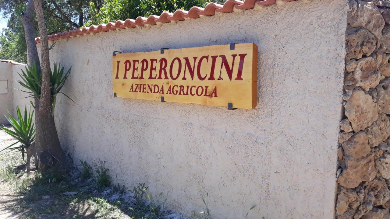 Azienda Agricola I Peperoncini Alghero Exterior photo