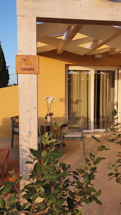 Azienda Agricola I Peperoncini Alghero Exterior photo